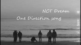 playlist  nct dream as one direction songs 🤍 🌌 23 [upl. by Siuluj]