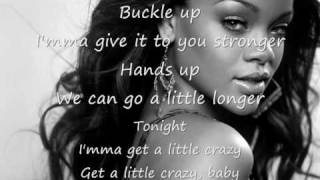 Rihanna  Rude boy Lyrics [upl. by Caldeira153]