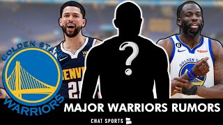 Golden State SIGNING A Center NBA Analysts Shutdown Warriors Playoff Chances  Warriors Rumors [upl. by Chelsie]