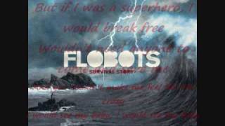 Superhero  Flobots with lyrics [upl. by Maddalena]