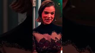 Hailee Steinfeld Arcane Season 2 Final season at Netflix Geeked Week2024 arcane haileesteinfeld [upl. by Plantagenet]