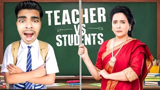 How Students Vs Teacher Happened In My School Ilyannathani21 [upl. by Nnahgem]