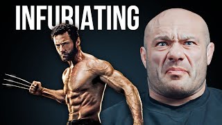 Exercise Scientist Critiques Hugh Jackmans Hollywood Workout [upl. by Oilisab]