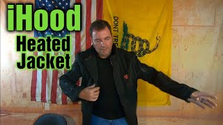 iHood Heated Jacket Review [upl. by Willner579]