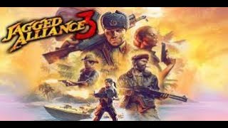 JAGGED ALLIANCE 3  RANDOM PC GAMEPLAY  CHEAT MOD  No commentary [upl. by Heisel]