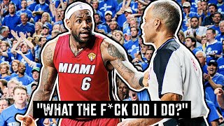 NBA quotTechnical Foulquot MOMENTS [upl. by Lenahc]