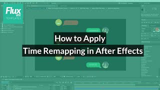 Time Remapping in After Effects [upl. by Drahsir]