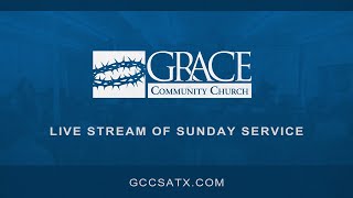 Grace Community Church San Antonio  9152024 [upl. by Annaehr919]