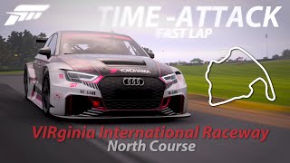 VIR North Course TIMEATTACK  TCR [upl. by Haidebej]