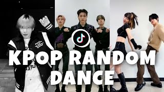 KPOP RANDOM DANCE 2022  TIKTOK CHALLENGES [upl. by Alegnaoj203]