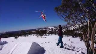 Perisher  Team Canada  AugustSeptember camp [upl. by Ahseken]