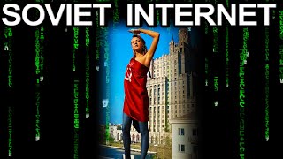 GLASNET  Glasnost Network The Only Sovietera Internet Provider ussr [upl. by Dde473]