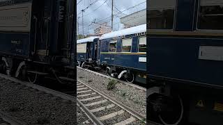 VENICE SIMPLON ORIENT EXPRESS [upl. by Narcis648]