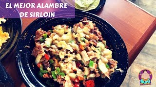 🌮🥩 Alambres Gringas y Tacos de SIRLOIN son las especialidades que quotEL TAQUITOquot tiene para nosotros [upl. by Gareth]