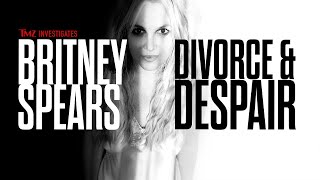 2023 Britney Spears Divorce amp Despair TMZ Investigates [upl. by Lleunamme]