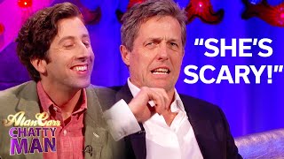 Hugh Grant amp Simon Helbergs Funny Interview With Alan Carr  Full Interview  Alan Carr Chatty Man [upl. by Whitney347]