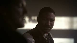 Marcel Meets Mikael  The Originals 1x15 Scene [upl. by Naginarb]