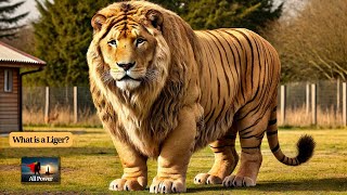 Secrets of the Liger Breed [upl. by Eiramyelhsa]