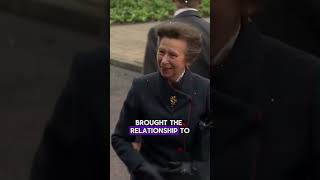 Do you know why Queen Elizabeth supports Princess Anne’s divorceshorts queenelizabeth royal [upl. by Atsyrk638]