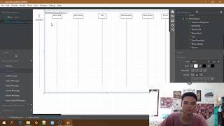 Cara Membuat Squence Diagram di STARUML TERBARU [upl. by Aurore]