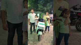 Ather Rizta  Perfect Scooter for a Family ather rizta chennai [upl. by Nessa]