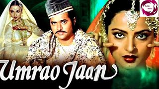 Umrao Jaan 1981 Full Movies  Raj Babbar Rekha  Farooq Shaikh  Naseeruddin Shah Facts amp Talks [upl. by Oric]