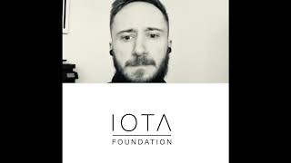 Interview mit Luca Moser Veränderungen in Q3 von der Iota Foundation vom 261023 [upl. by Eintruok741]