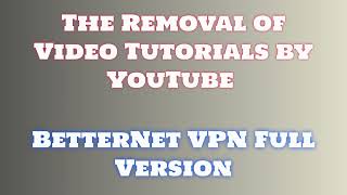 Easy Steps to Download amp Free Install BetterNet VPN [upl. by Laerdna]