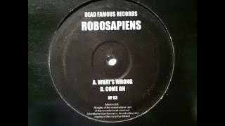 Robosapiens  Whats Wrong [upl. by Peterman]