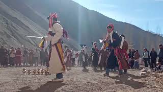 Ladakh Losar heshuk losar part 4 [upl. by Emanuele]