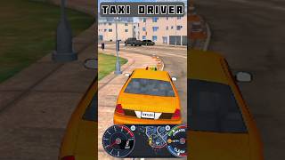 Taxi driver game play  taxi simulator game play  Simulator driving game play [upl. by Eppesiug]