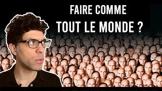 Imiter ou innover  fautil faire comme tout le monde   EPISODE 4 [upl. by Horlacher]