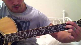 Mumford amp sons I Gave you all lesson  Part 1 [upl. by Nowed443]