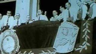 María Eva Duarte de Perón  Documental [upl. by Ches]