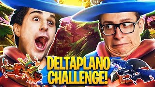 ANIMA E ST3PNY  LA DELTAPLANO CHALLENGE DI COPPIA PIU BELLA DI SEMPRE Fortnite Battle Royale [upl. by Frannie]