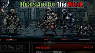 No Heal Warriors Episode 35 Randomized Parties DD [upl. by Pasol]