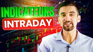 Les meilleurs indicateurs techniques pour le trading intraday [upl. by Nylloc303]