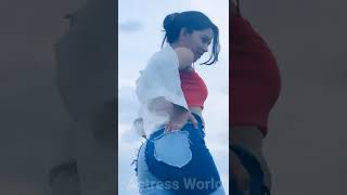 Mirnalini Ravi Hot Photo Shoot Video  Mrinalini Ravi Hot Video [upl. by Ellery]