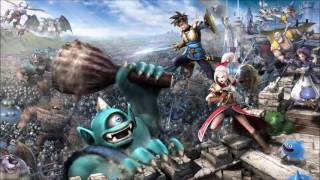 Dragon Quest Heroes  Swirling Desire IX [upl. by Ecidna]