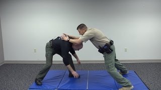 Takedown Offense Defensive Tactics Technique [upl. by Ahsiak851]