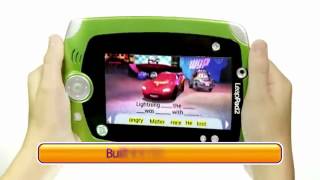 LeapPad 2  LeapFrog Introduces Next Generation of Learning Tablets [upl. by Xantha]