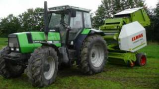 DeutzFahr AgroStar DX 661 [upl. by Agueda]