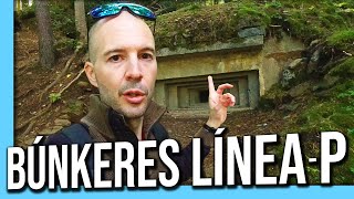 🌍 EXPLORAMOS BÚNKER y RESTOS ABANDONADOS de la Segunda GUERRA MUNDIAL Hallazgos WW2 en Canfranc ⚠️ [upl. by Cristiona]