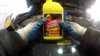 Today Vlog  Quick Engine Oil Change and Dura Lube Engine Treatment Additive [upl. by Farah556]