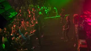 From Autumn To Ashes  unknown song Live at Workplay Theater Birmingham AL 10022024 [upl. by Misab]