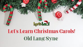 Auld Lang Syne [upl. by Delahk]