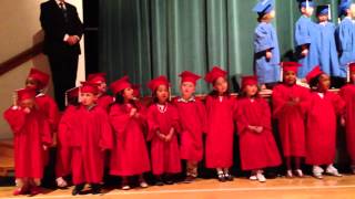 Primrose School Graduation [upl. by Magdalen]