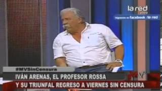 Profesor Rossa La Gira del Manguaco [upl. by Anilah]