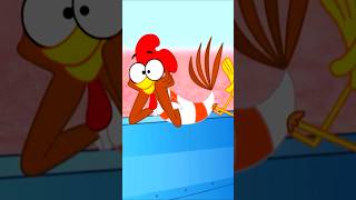 Recuerdas a MARVO El POLLO de CARTOON NETWORK [upl. by Nnylorac]