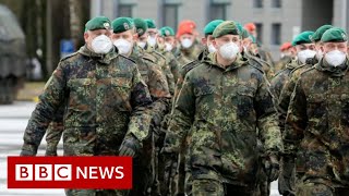 Why is Kaliningrad crucial to the war in Ukraine  BBC News [upl. by Bum877]